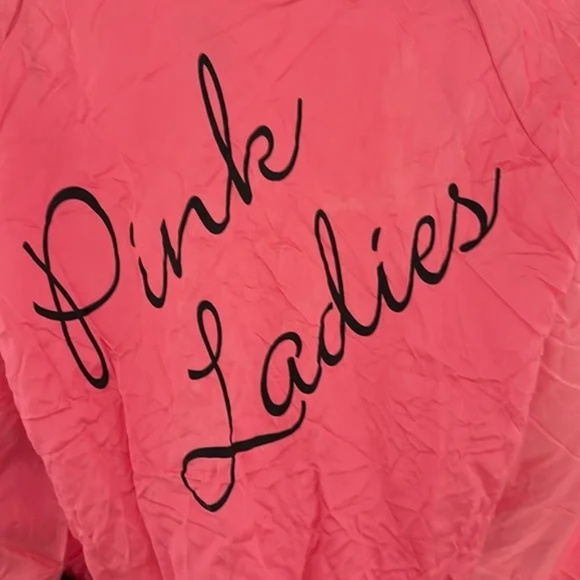 Pink Ladies jacket size medium - Picture 4 of 7